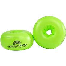 Aquarapid Armringar Aquaring Grön 0-30 kg