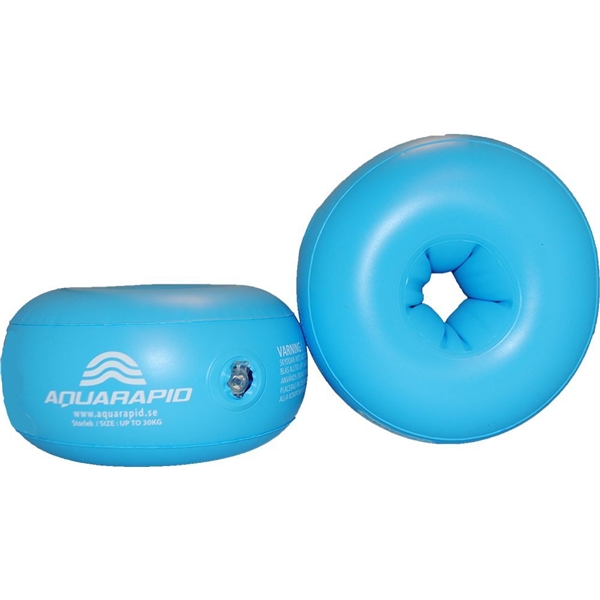 Aquarapid Armringar Aquaring Blå 0-30 kg (Bild 1 av 3)