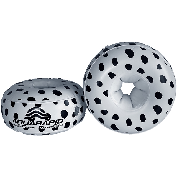 Aquarapid Armringar Aquaring Vit 0-30 kg (Bild 1 av 2)