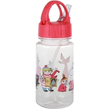 Mumin Drickflaska Tritan 350 ml