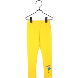 Pippi Långstrump Leggings Gul - Leggings - Pippi Långstrump | Shopping4net
