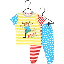 Pippi Långstrump Glädje Pyjamas