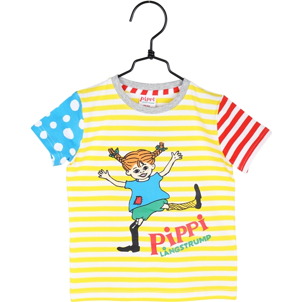 Pippi Långstrump Glädje Pyjamas (Bild 2 av 3)