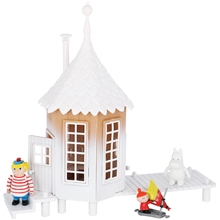 Mumin Vinterbadhus