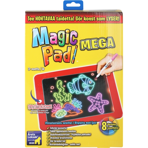 Magic Pad Mega (Bild 1 av 2)
