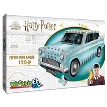 Wrebbit 3D Pussel Harry Potter Ford Anglia