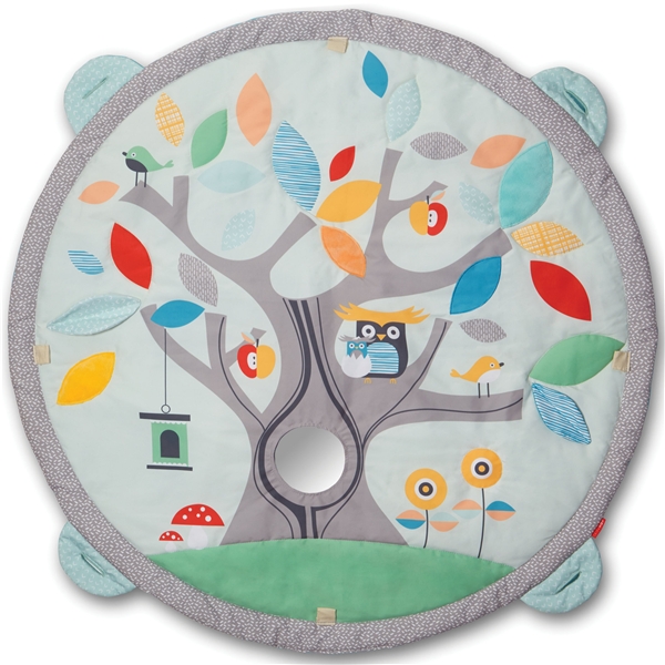 Skip Hop Babygym Treetop Friends Pastell (Bild 2 av 6)