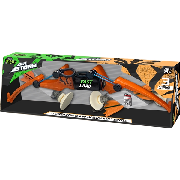 Air Storm Z-Tek Bow (Bild 2 av 3)