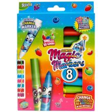 Scentos Magic Markers 8 st