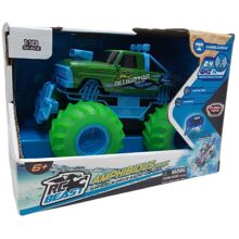 RC BEAST RC 4WD Amphibious Truck 1:18
