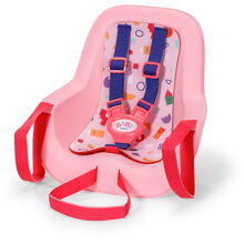 BABY born Bike Seat Pink