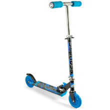 Ozbozz Nebulus Sparkcykel Blå & Svart