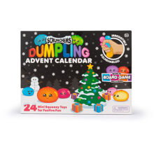 Scrunchems Dumplings Advent Calendar