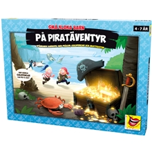 ALF Små Kloka Barn på Piratäventyr