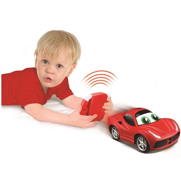 Ferrari Lil Driver Radiostyrd (Bild 4 av 4)