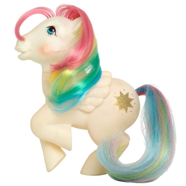 My Little Pony Retro Starshine (Bild 1 av 2)