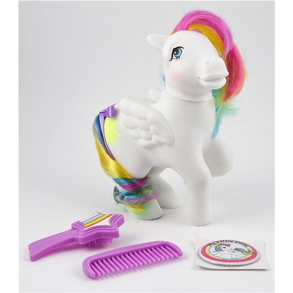 My Little Pony Retro Starshine (Bild 2 av 2)