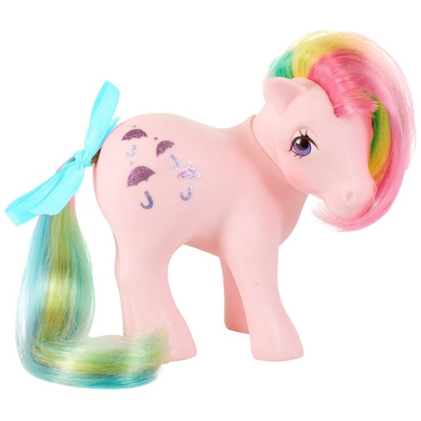 My Little Pony Retro Parasol (Bild 1 av 2)