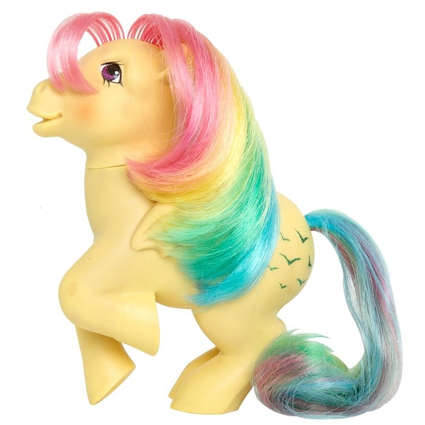 My Little Pony Retro Skydancer (Bild 1 av 2)