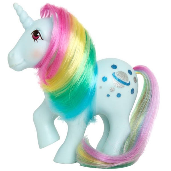 My Little Pony Retro Moonstone (Bild 1 av 2)