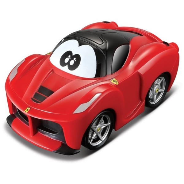 Ferrari U-Turns (Bild 1 av 3)
