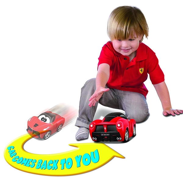 Ferrari U-Turns (Bild 3 av 3)
