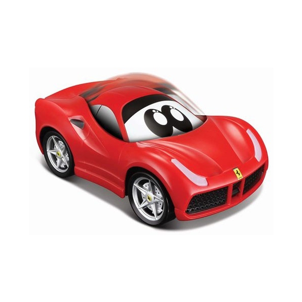 Ferrari Eco Drivers (Bild 1 av 2)