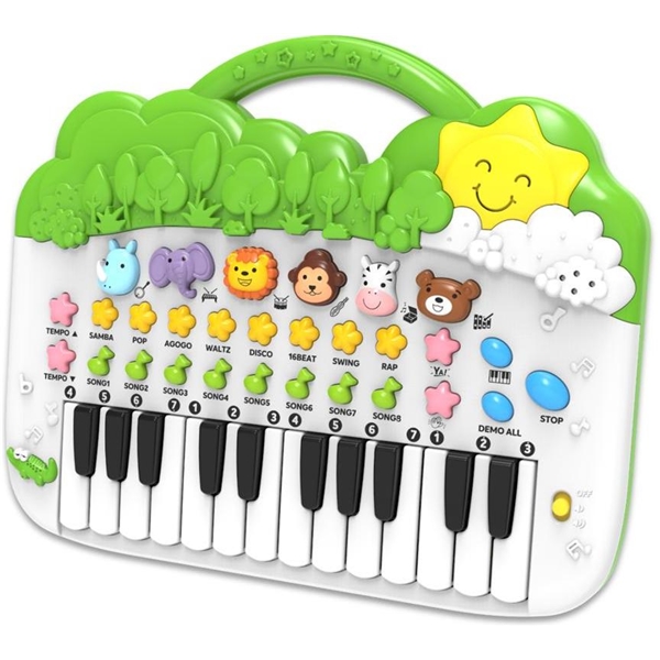 Happy Baby Djur Piano