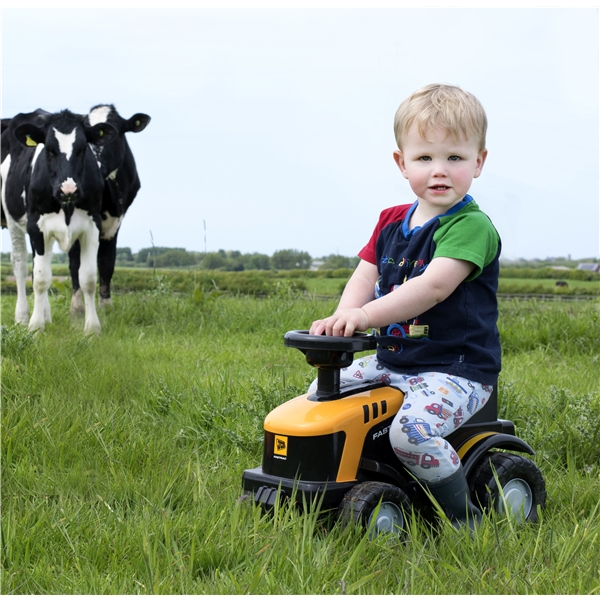 JCB Traktor Gåbil (Bild 2 av 2)