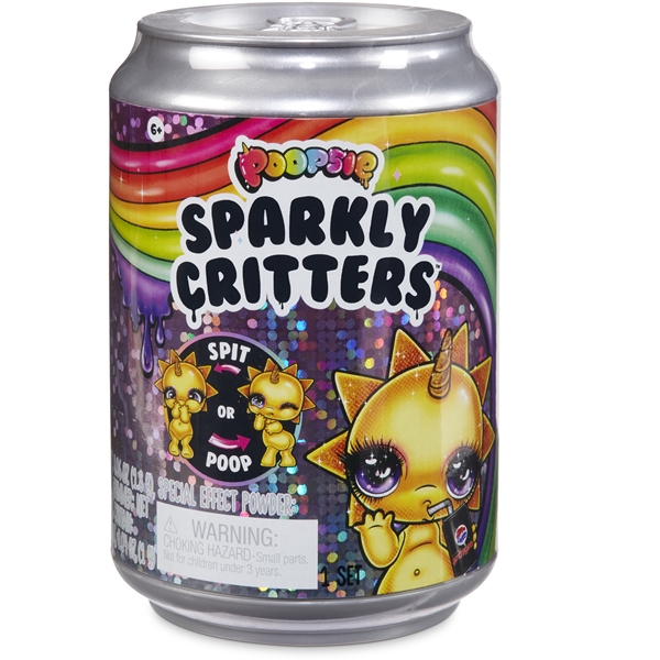 Poopsie Sparkly Critters Series 2 (Bild 1 av 5)