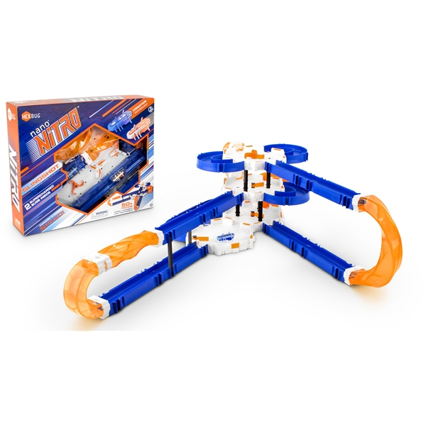 Hexbug Nano Nitro Slingshot (Bild 2 av 2)