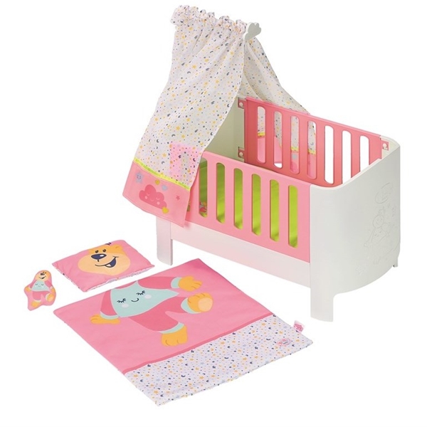 Baby Born Magic Bed Heaven (Bild 1 av 3)