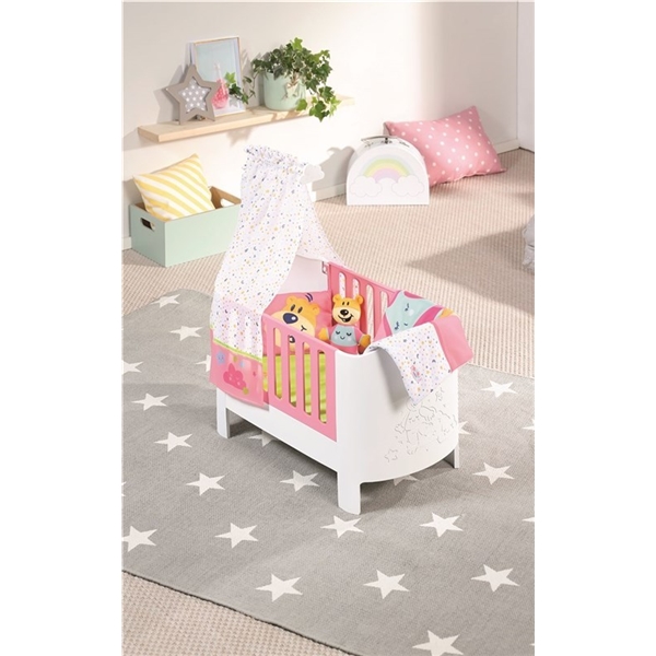 Baby Born Magic Bed Heaven (Bild 2 av 3)