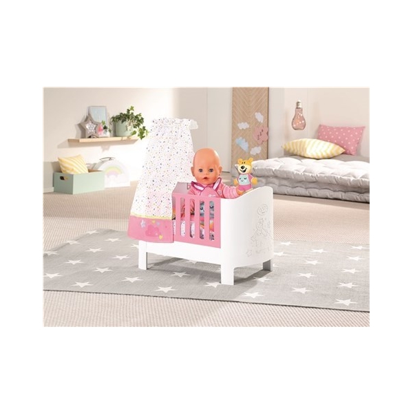 Baby Born Magic Bed Heaven (Bild 3 av 3)