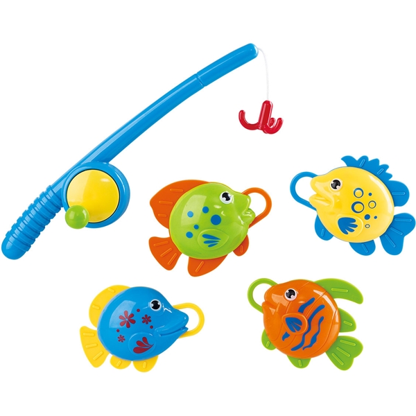 Happy Baby Bathtime Fishing (Bild 1 av 2)