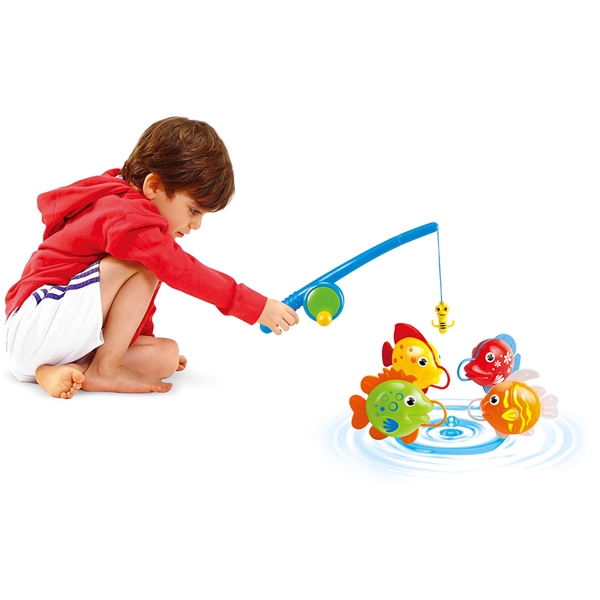 Happy Baby Bathtime Fishing (Bild 2 av 2)