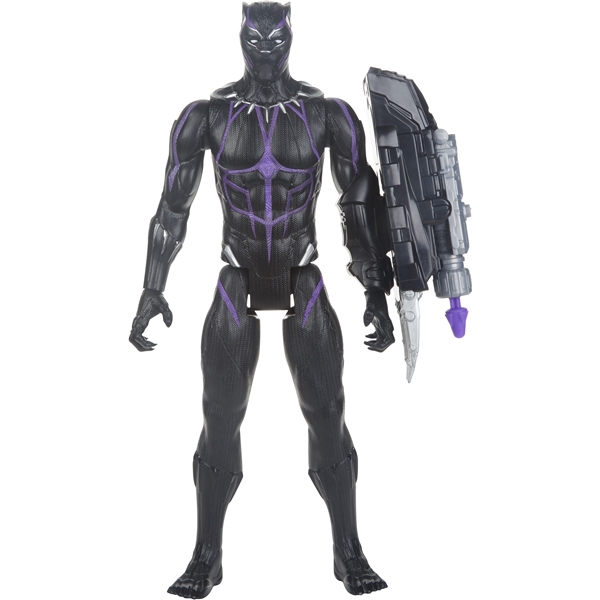 Avengers Titan Hero Power FX Black Panther (Bild 2 av 3)