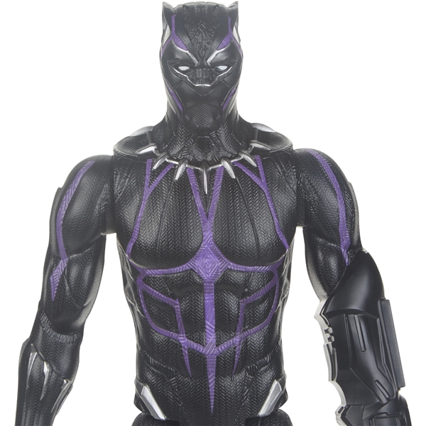 Avengers Titan Hero Power FX Black Panther (Bild 3 av 3)
