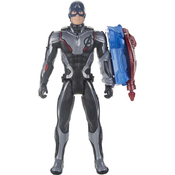 Avengers Titan Hero Power FX Captain America (Bild 2 av 3)