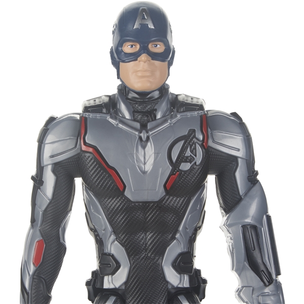 Avengers Titan Hero Power FX Captain America (Bild 3 av 3)