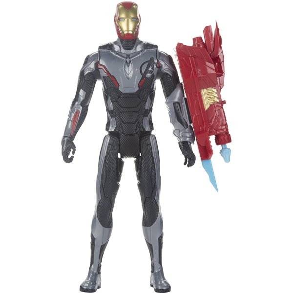 Avengers Titan Hero Power FX Iron Man (Bild 2 av 3)