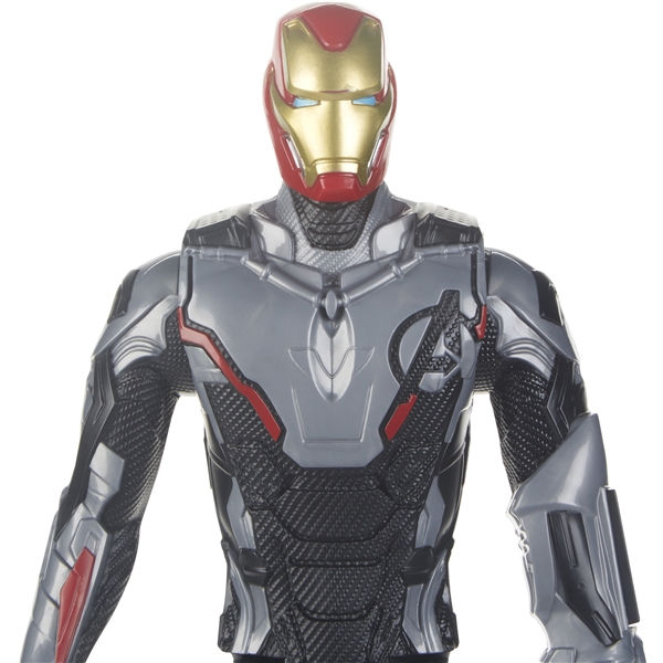Avengers Titan Hero Power FX Iron Man (Bild 3 av 3)