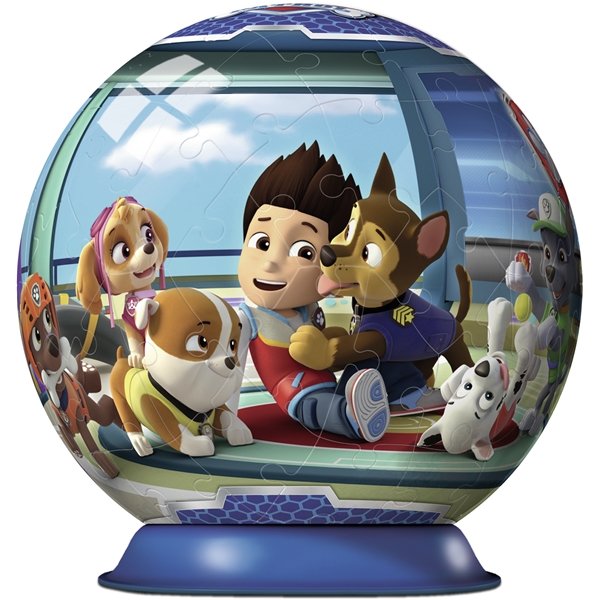 Pussel 3D 72 Bitar Paw Patrol (Bild 2 av 2)