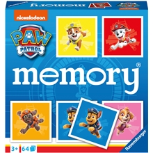 Paw Patrol Memory