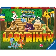 Ravensburger Labyrinth Pokémon