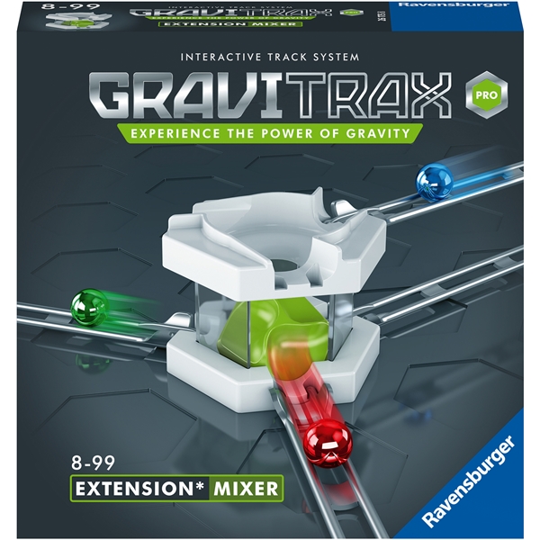 GraviTrax PRO Extension Mixer World (Bild 1 av 3)