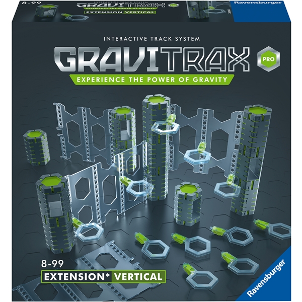 GraviTrax PRO Extension Vertical World (Bild 1 av 2)