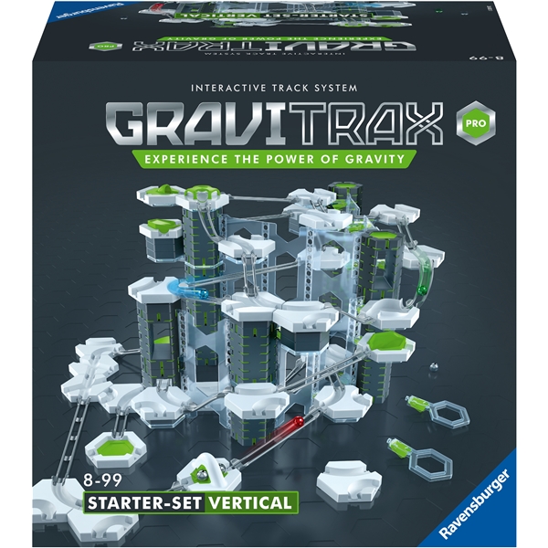GraviTrax PRO Starter Set Vertical World (Bild 1 av 3)