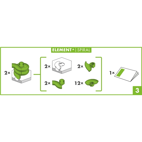 GraviTrax Spiral (Bild 3 av 3)