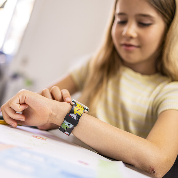 Accutime Led Watch Pokemon (Bild 5 av 6)